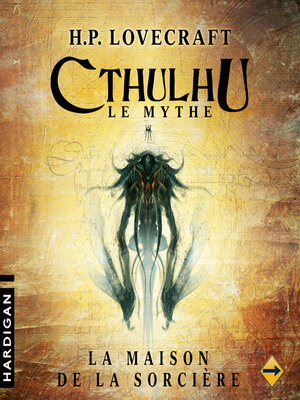 cover image of La Maison de la Sorcière--7